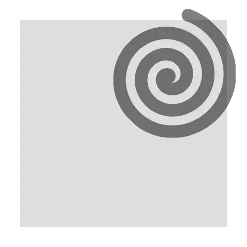 Spirale grabstein