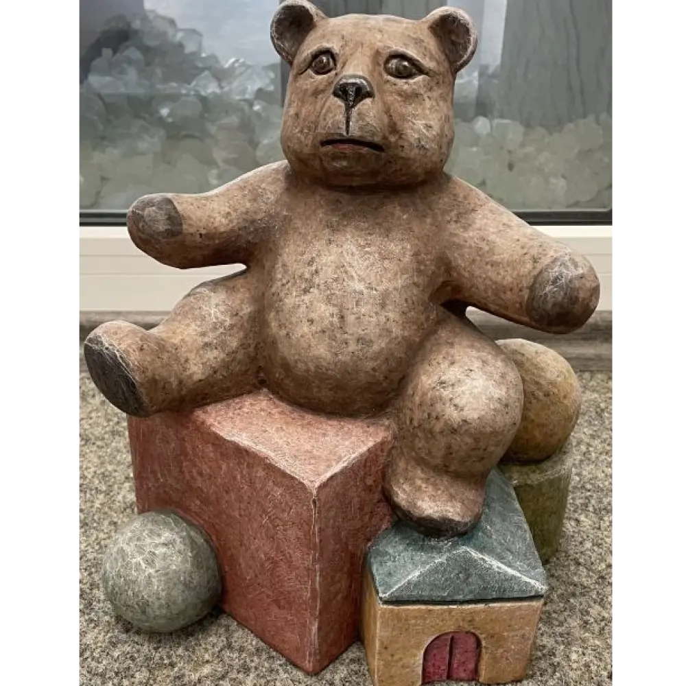 Bär für Kindergrab