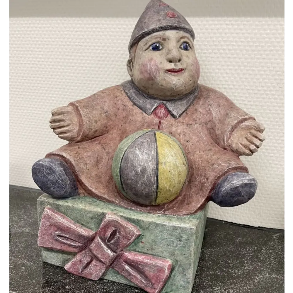 Clown für Kinderstein