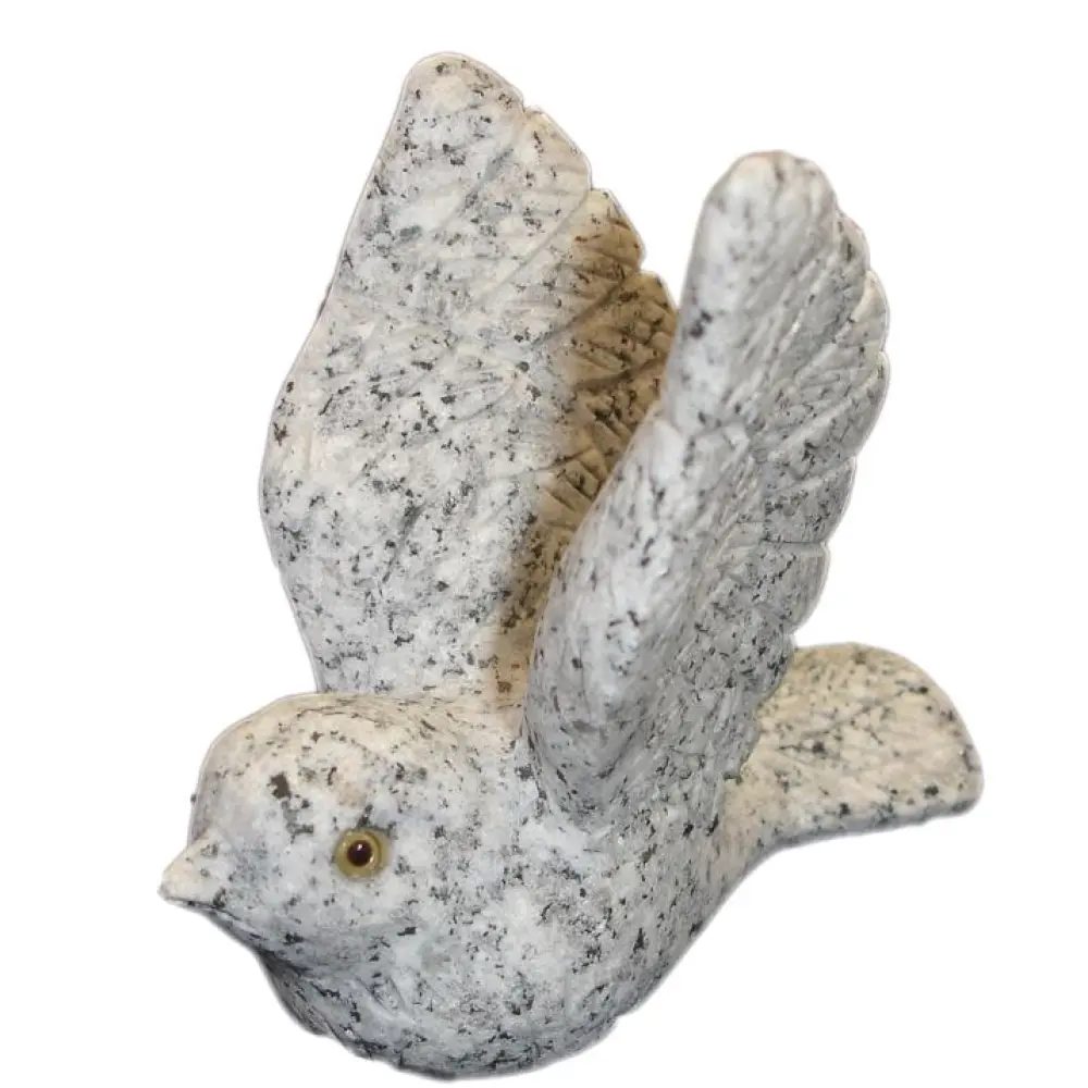 fliegender Vogel