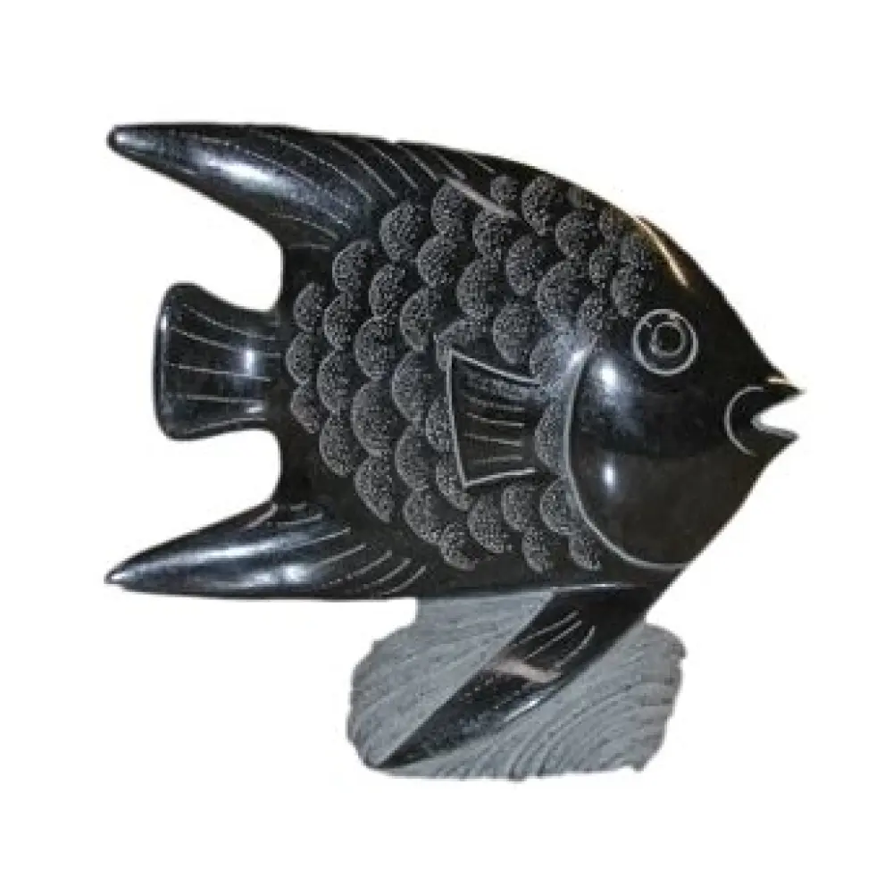 gebogener Fisch