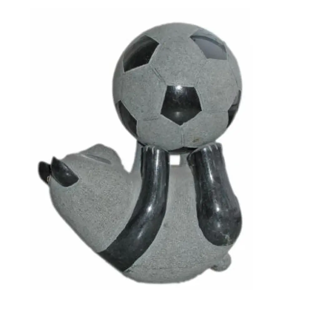 Panda mit Ball