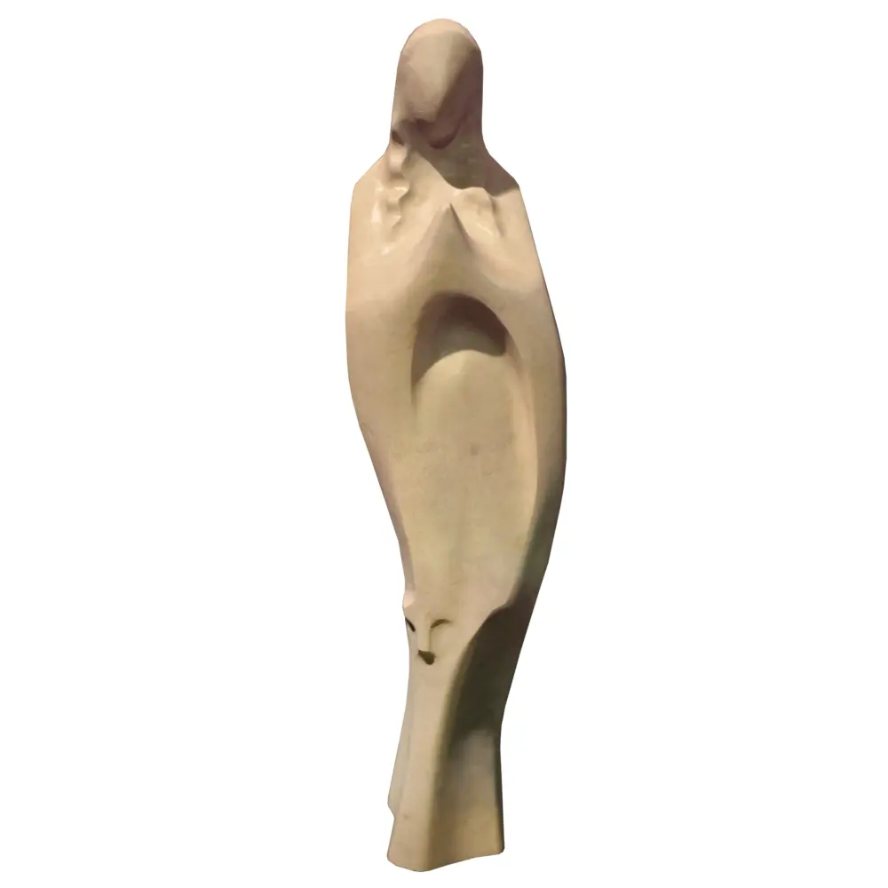 Betende Madonna  Grabschmuck von Böse Natursteine AG