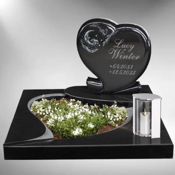Grabstein Modell 177001 - Grabmal aus Naturstein