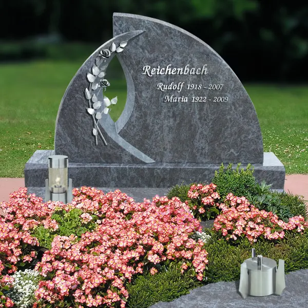Grabstein Modell 132451 - Grabmal aus Naturstein