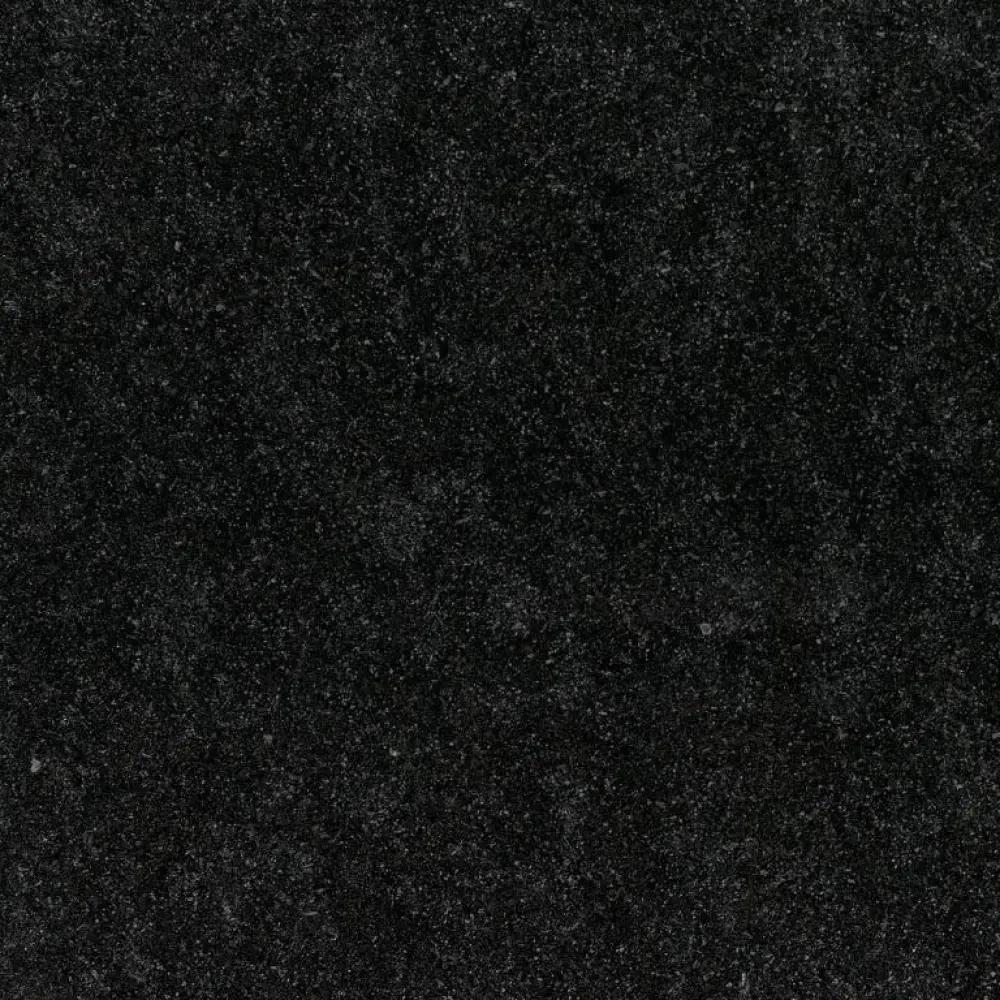 Schwarzer Granit Naturstein für Grabmale