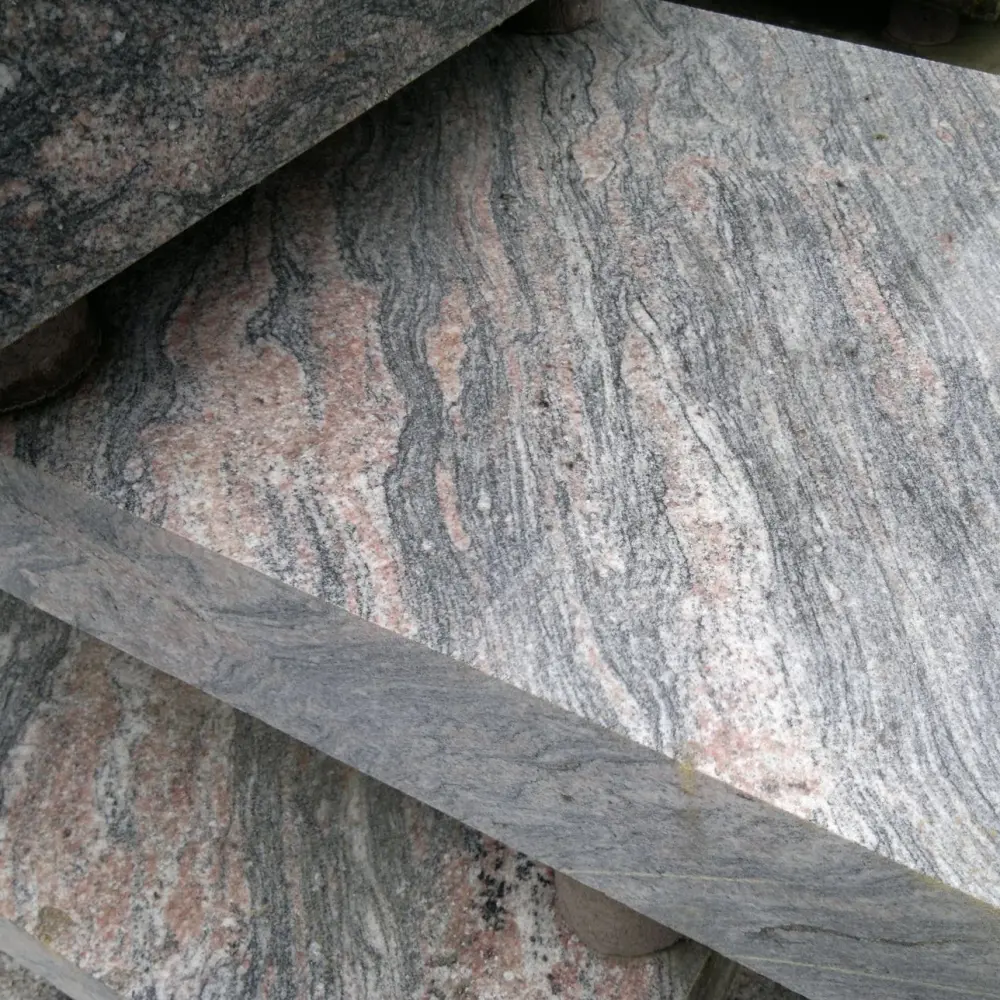Kinawa Naturstein von Böse Natursteine AG
