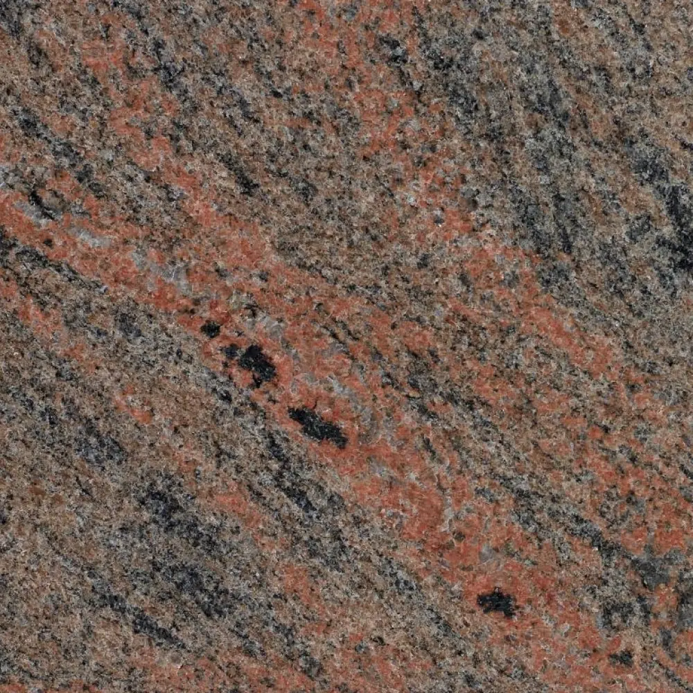 Multicolor Rot