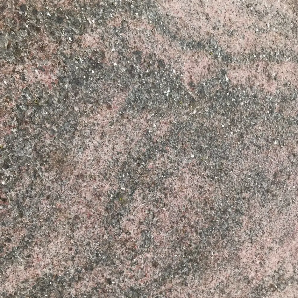 Island Red Naturstein