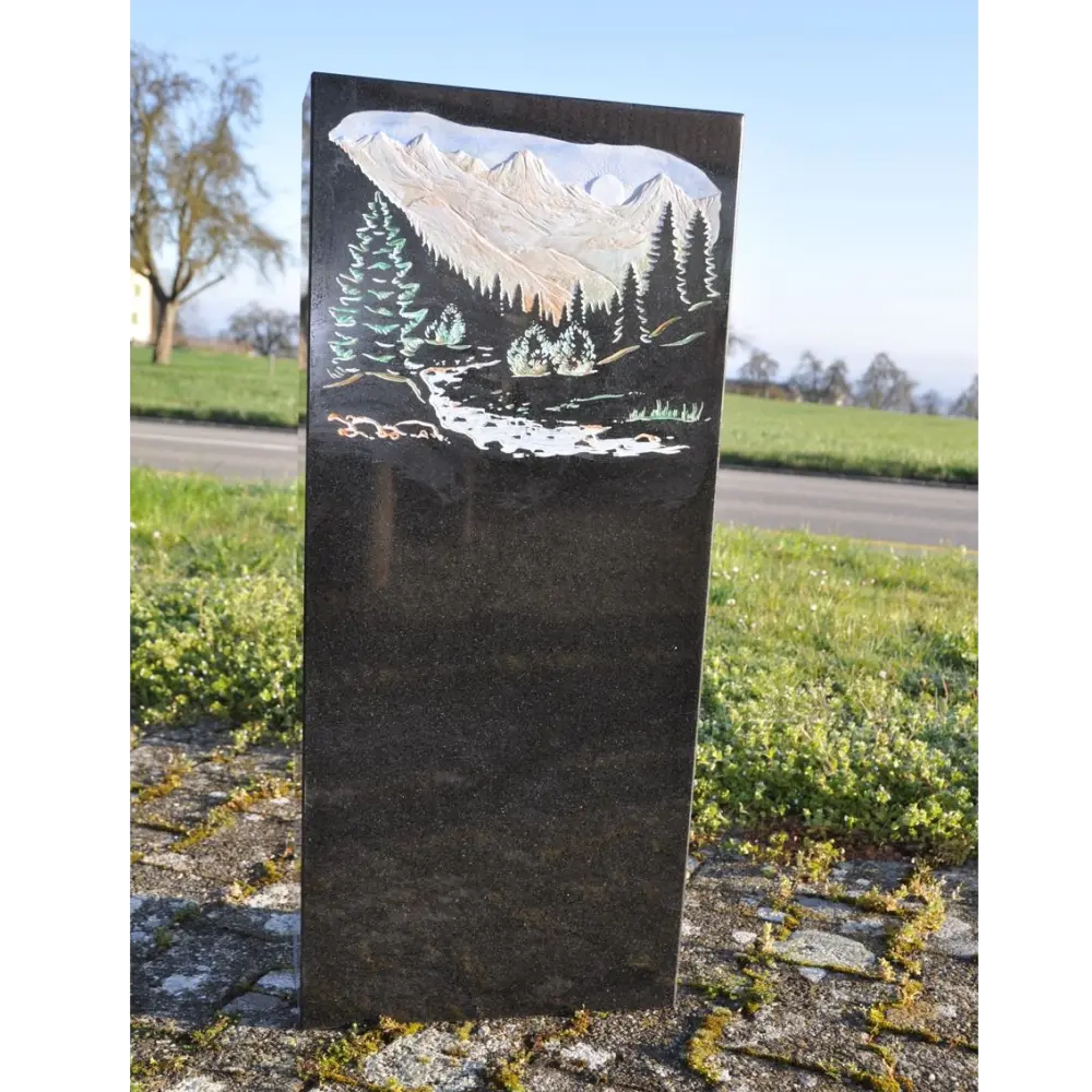 231812  Grabschmuck von Böse Natursteine AG