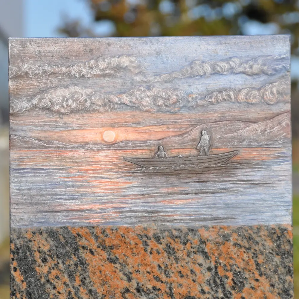 231814  Grabschmuck von Böse Natursteine AG