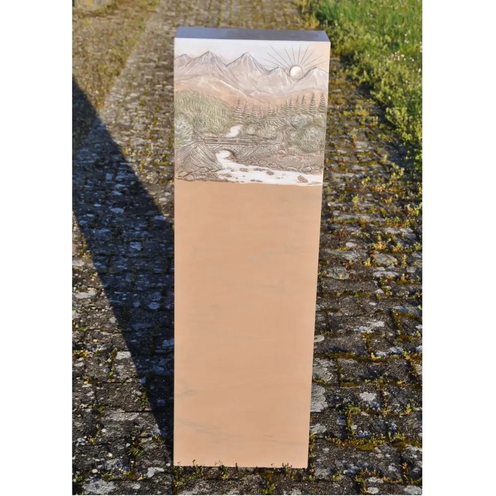231811  Grabschmuck von Böse Natursteine AG