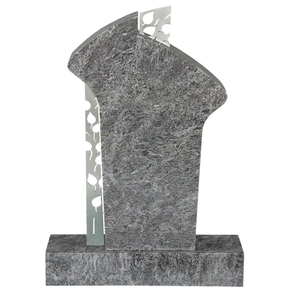 ED 5001 Edelstahl Grabschmuck
