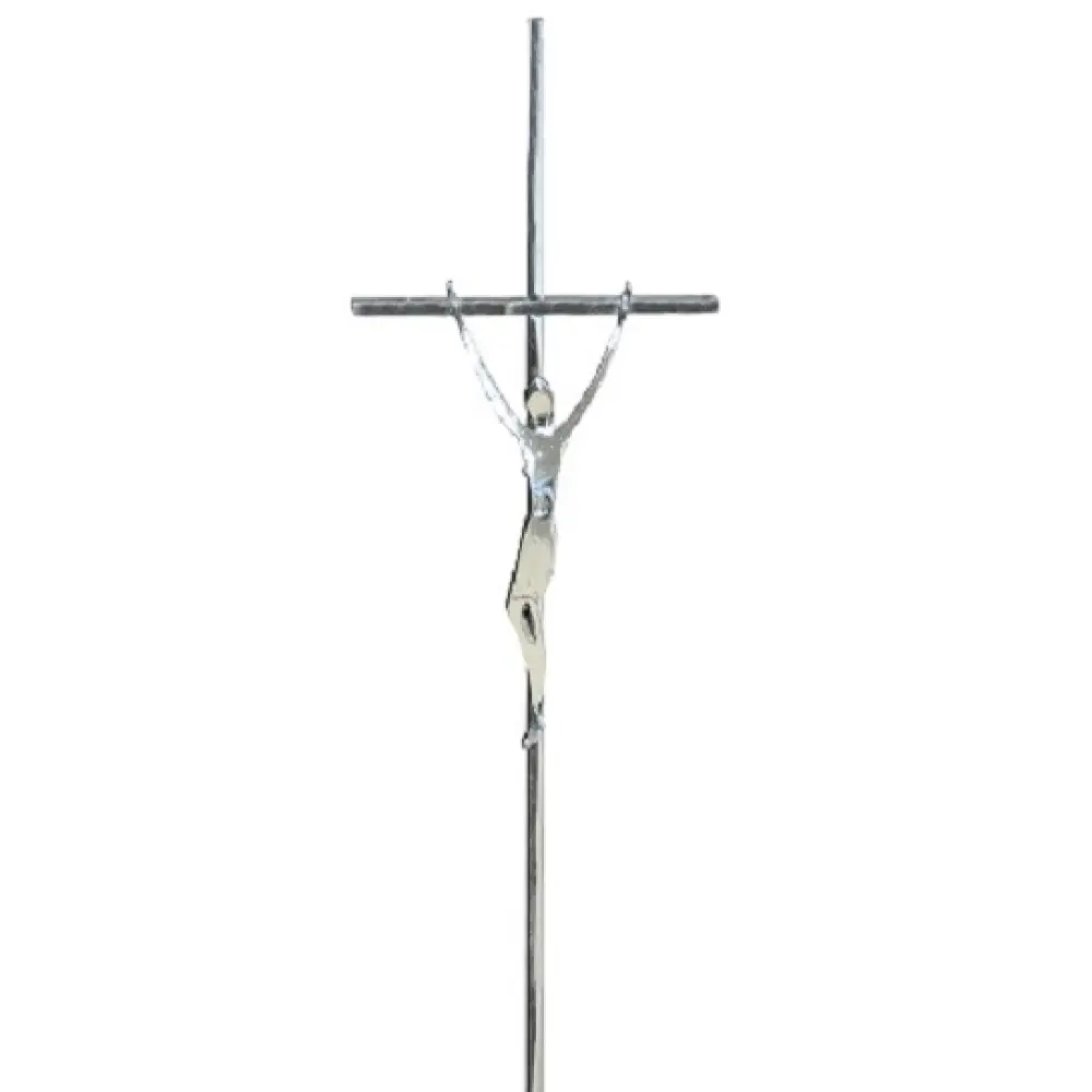 ED 8054 Edelstahl Grabschmuck