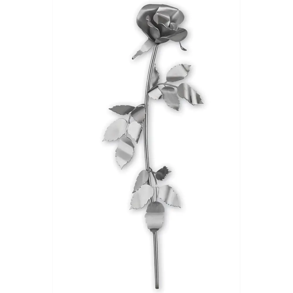 ED 8659 Edelstahl Grabschmuck