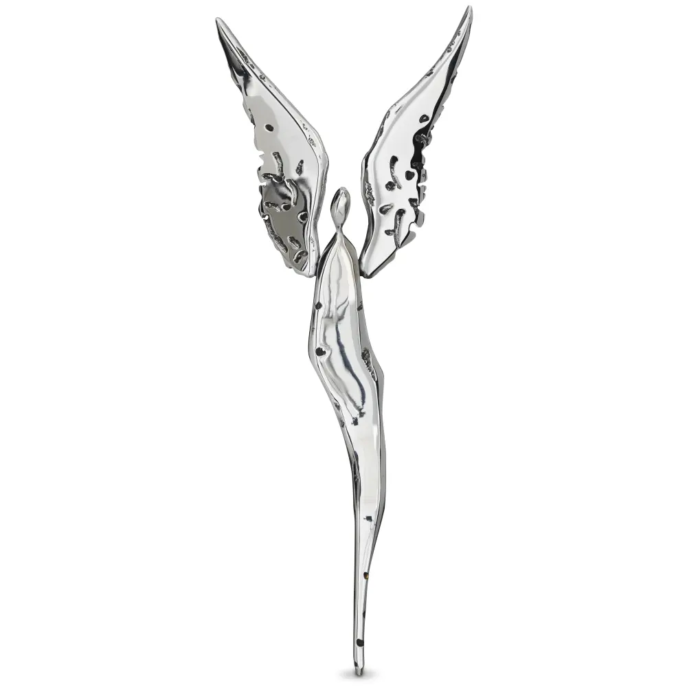 ED 5146 Edelstahl Grabschmuck