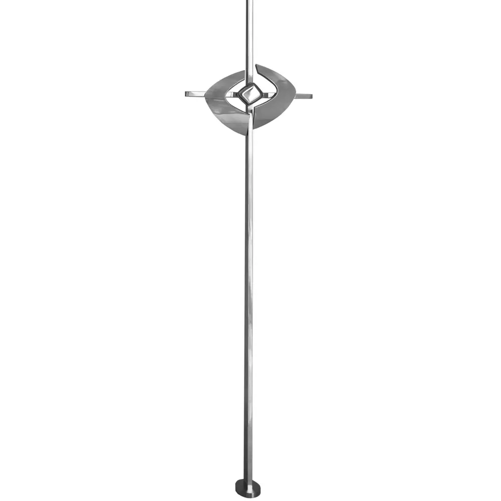 ED 8086 Edelstahl Grabschmuck
