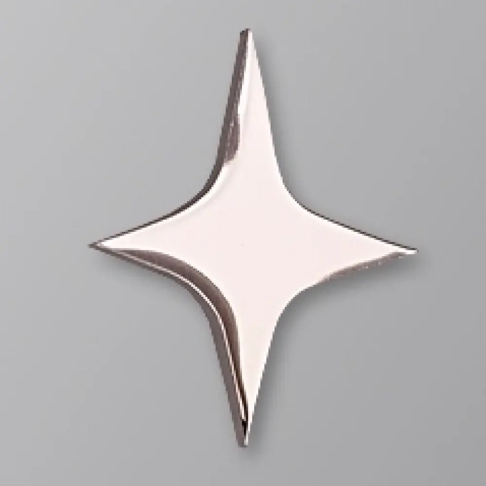 ED 5025 Edelstahl Grabschmuck