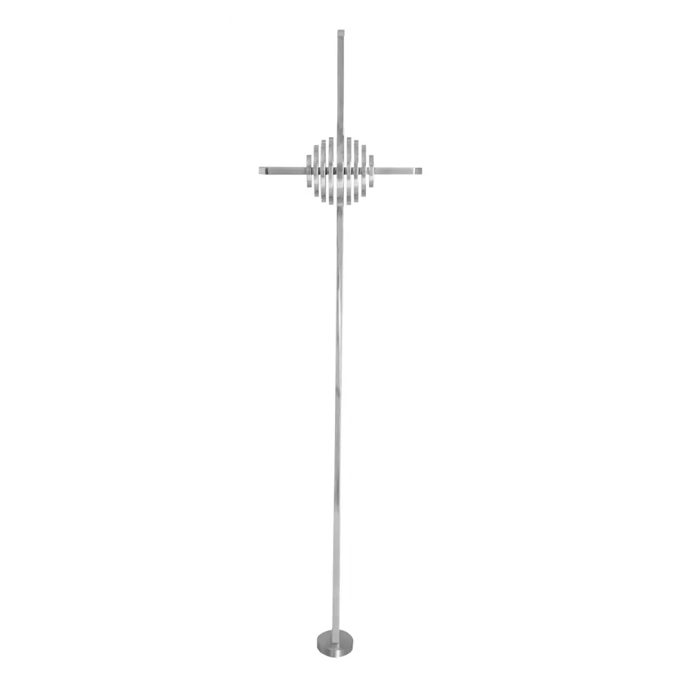 ED 8200 Edelstahl Grabschmuck