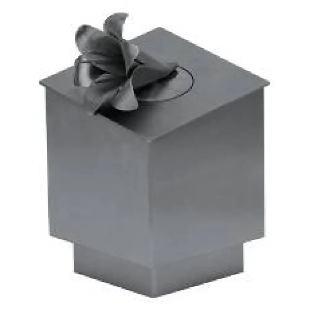 ED 9308 Edelstahl Grabschmuck