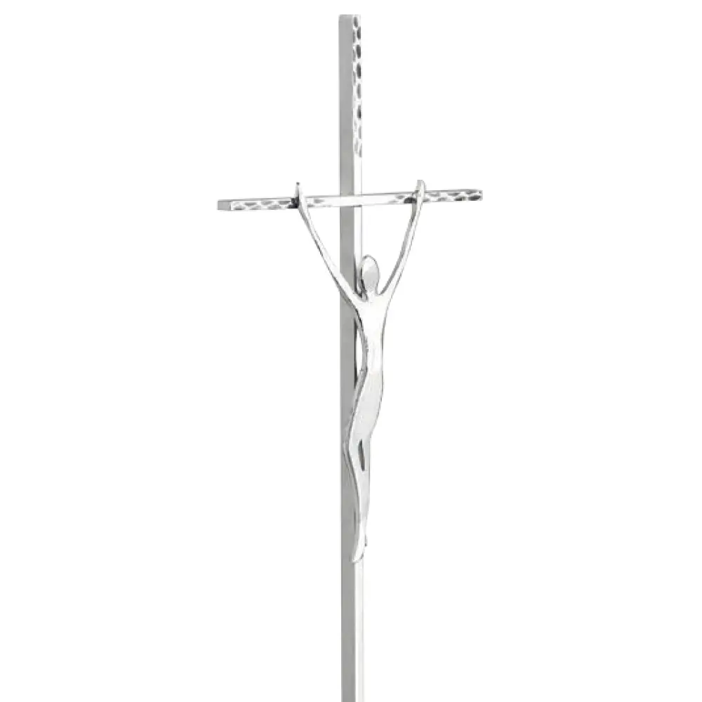 ED 8047 Edelstahl Grabschmuck