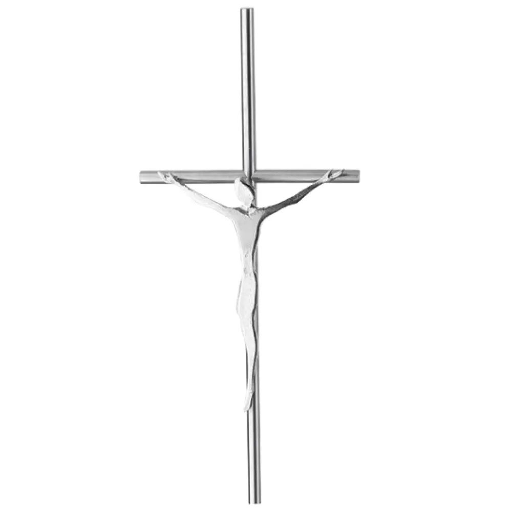 ED 8692 Edelstahl Grabschmuck