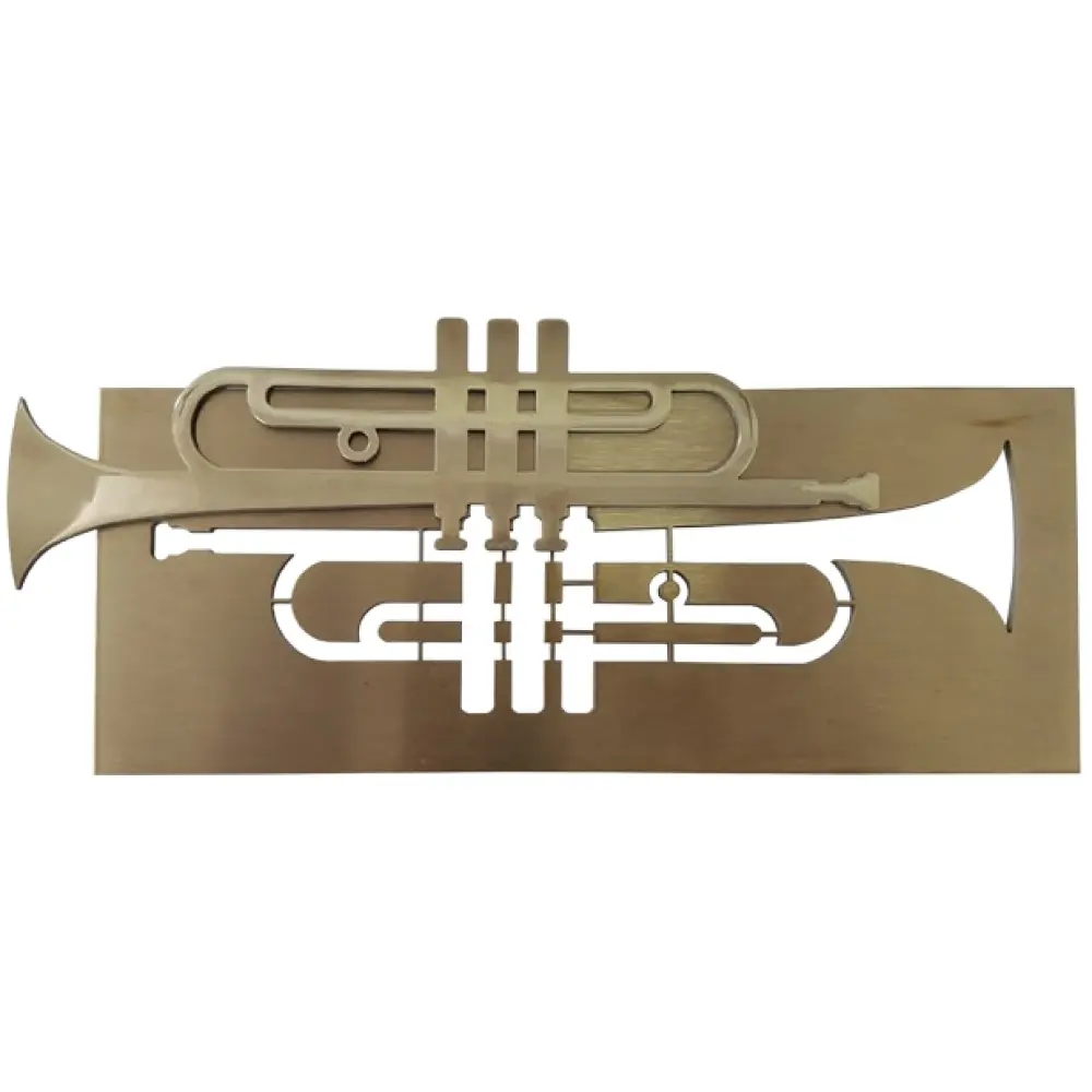 ED 5094 Edelstahl Grabschmuck