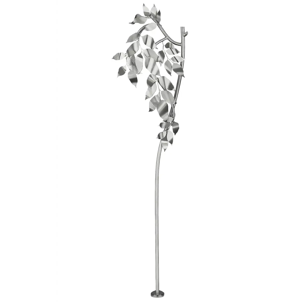 ED 8544 Edelstahl Grabschmuck
