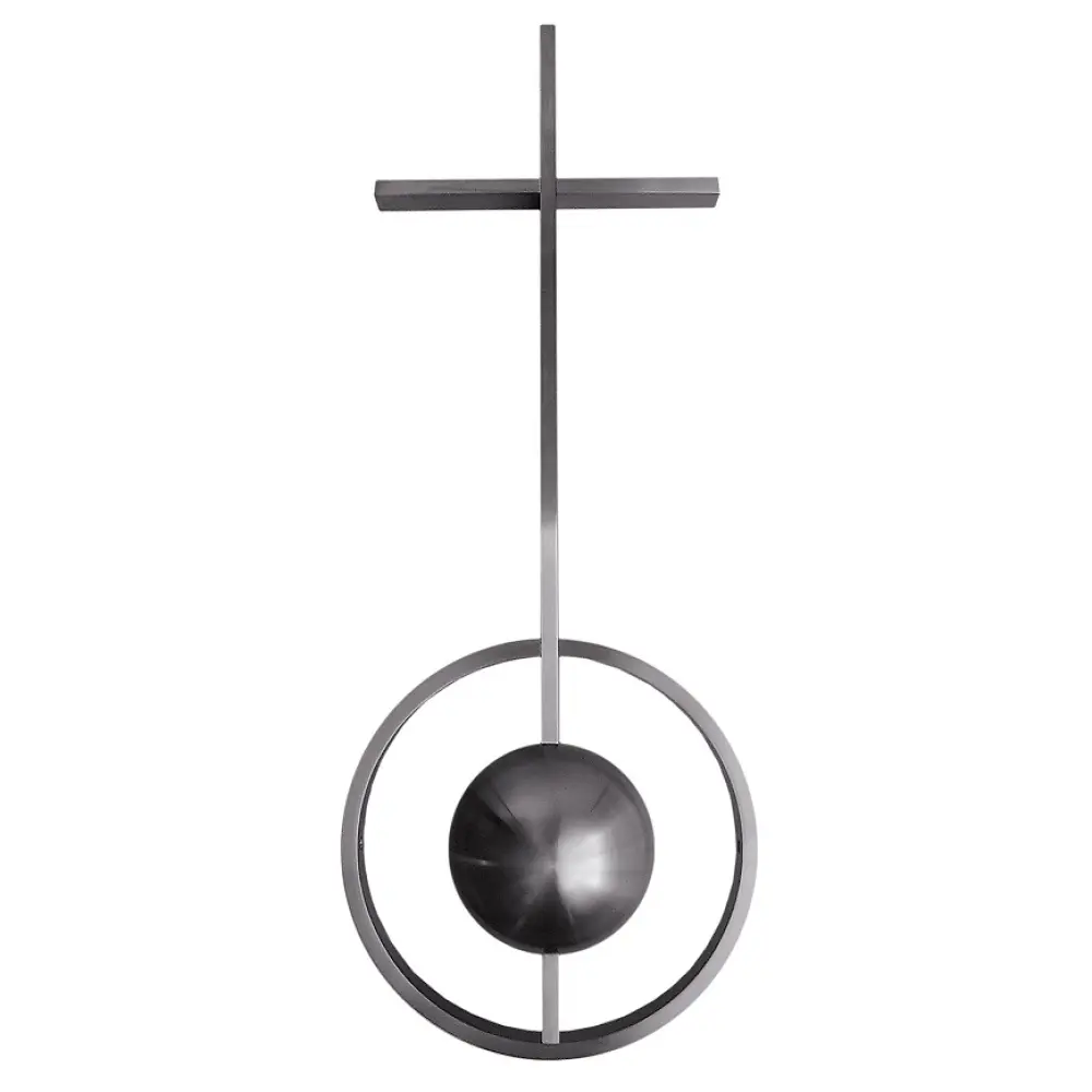 ED 3005 Edelstahl Grabschmuck