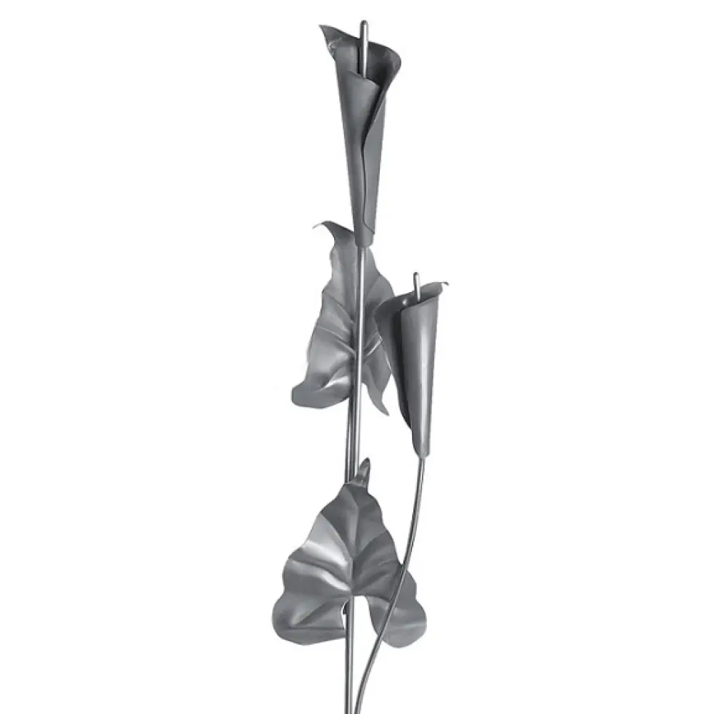 ED 8504 Edelstahl Grabschmuck