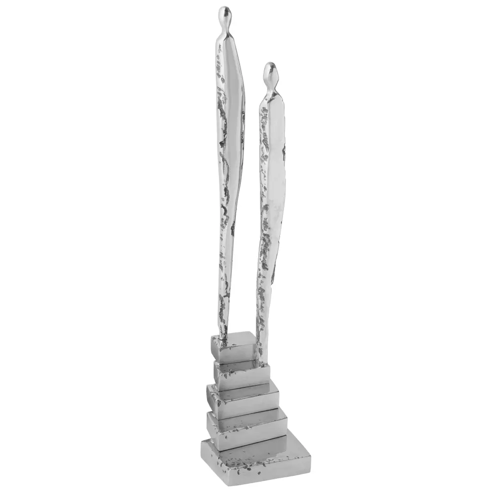 ED 5124 Edelstahl Grabschmuck