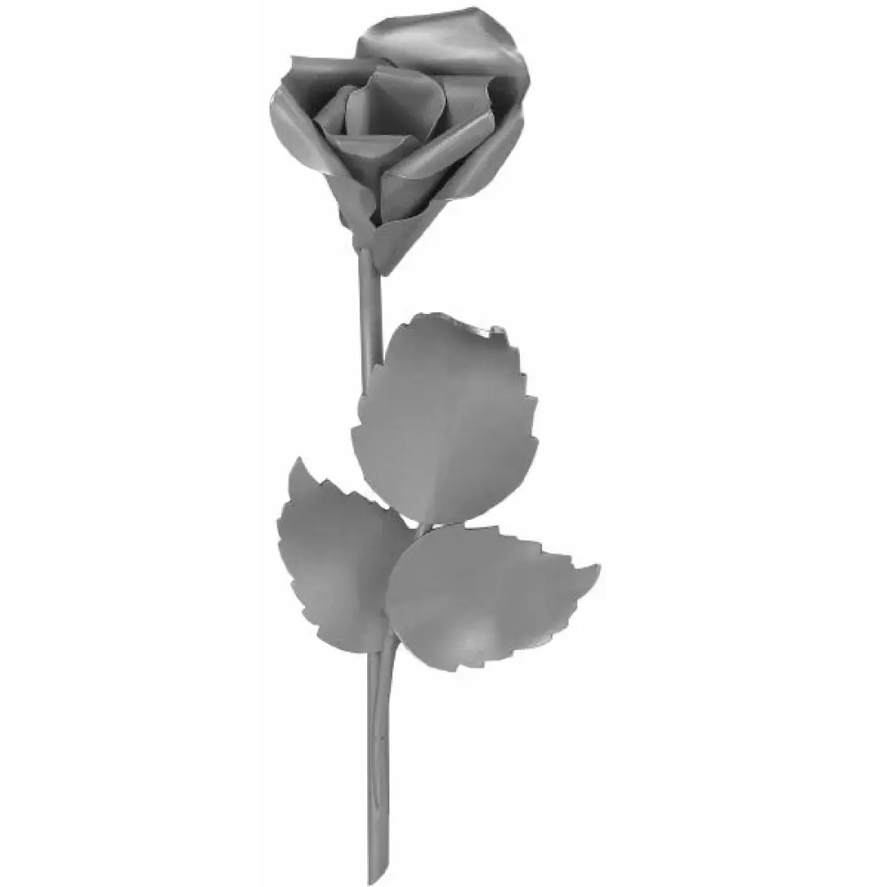 ED 8604 Edelstahl Grabschmuck