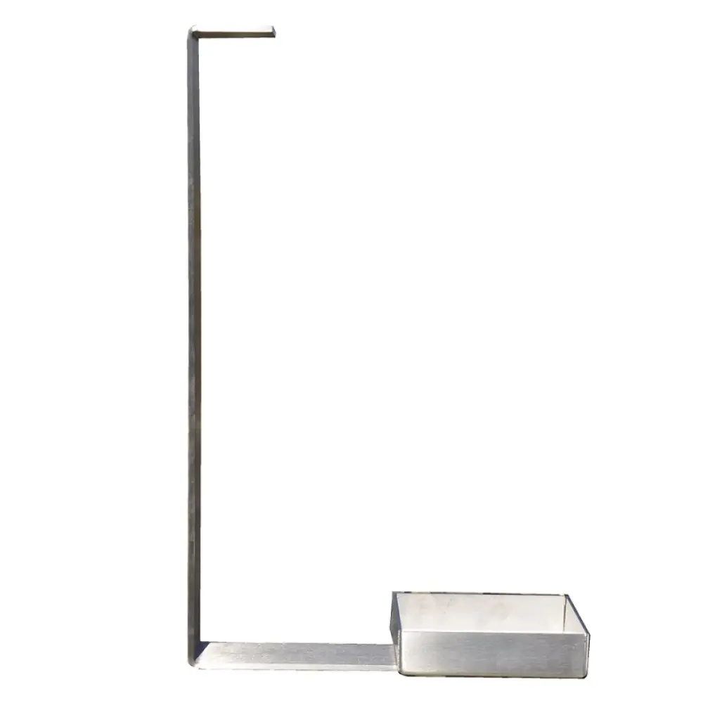ED 9600 Edelstahl Grabschmuck