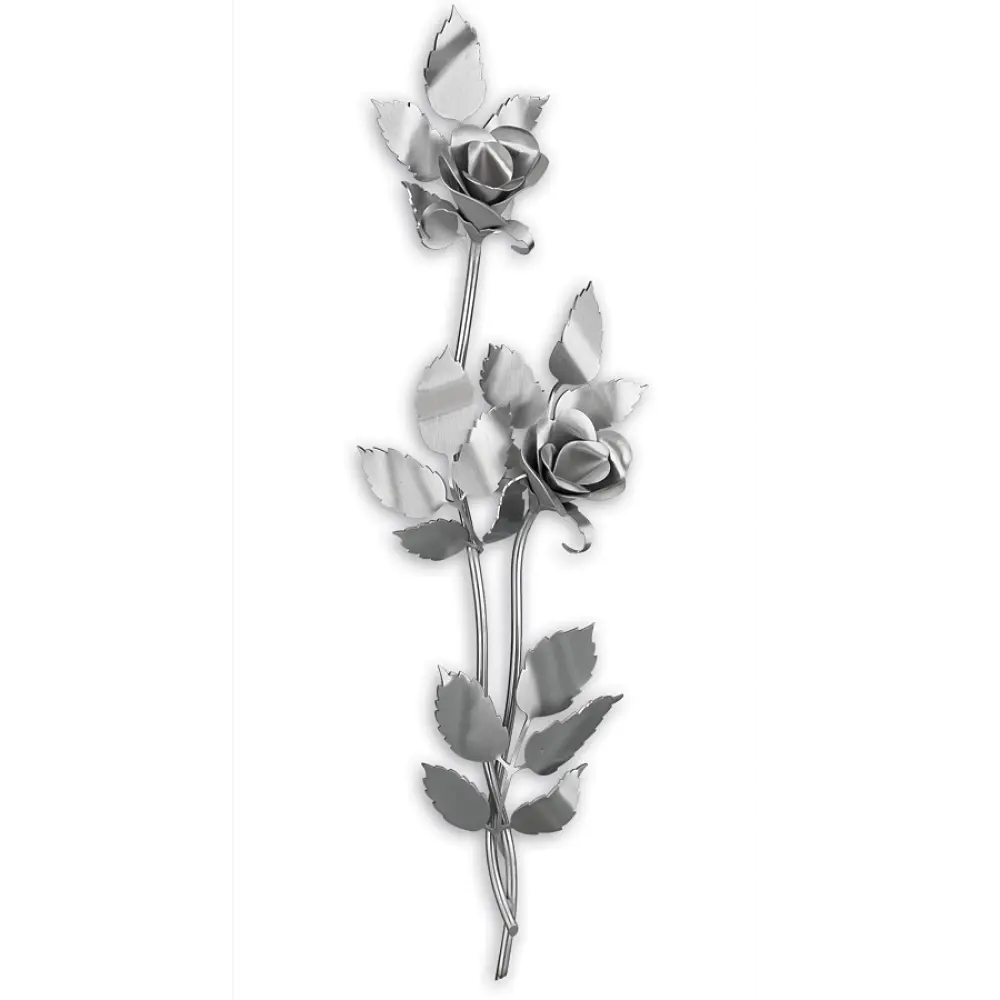 ED 8668 | ED 8669 Edelstahl Grabschmuck