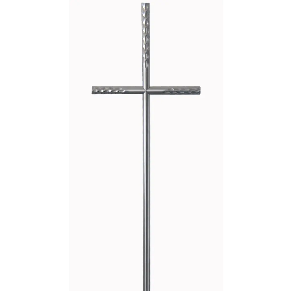 ED 8049 Edelstahl Grabschmuck