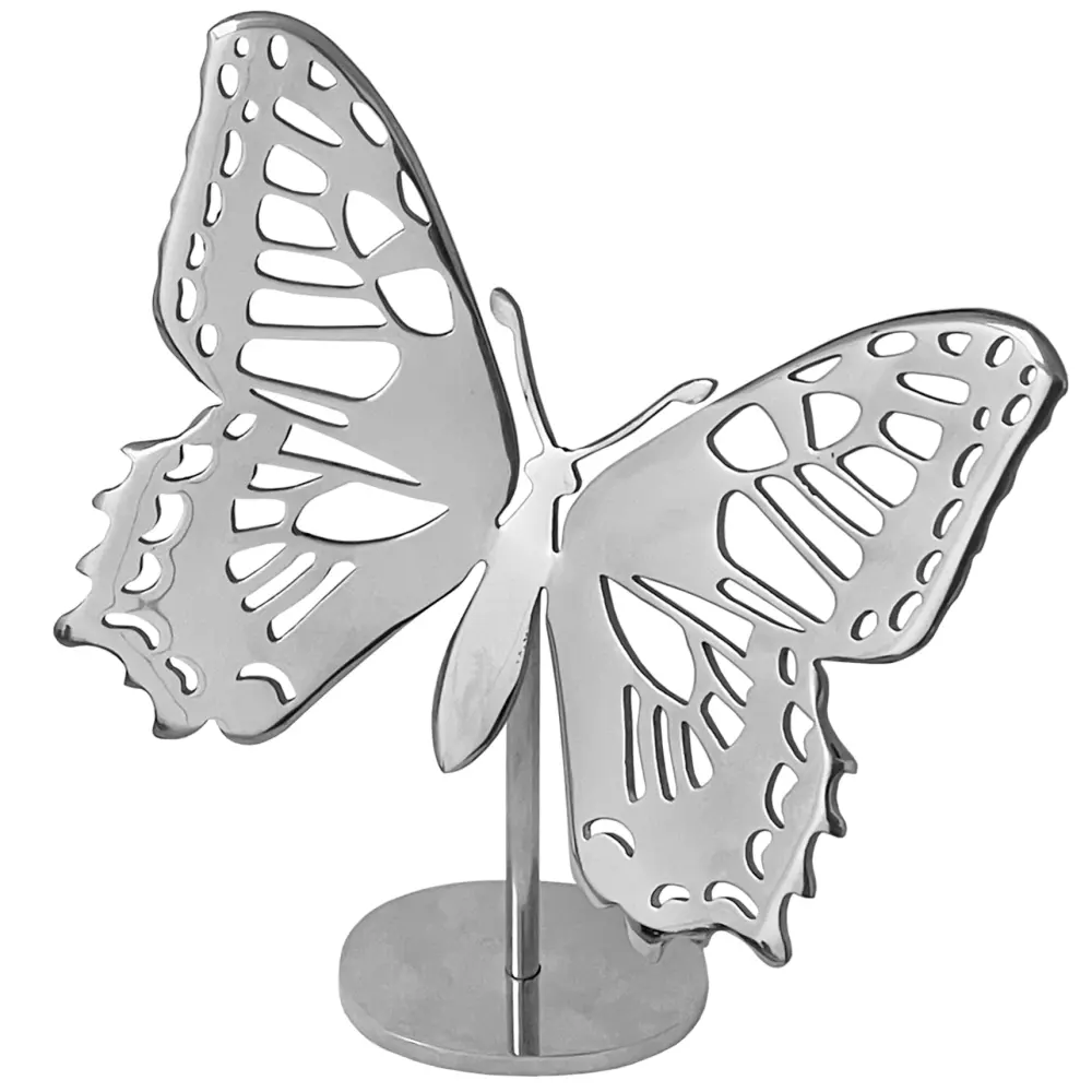 ED 5121 Edelstahl Grabschmuck