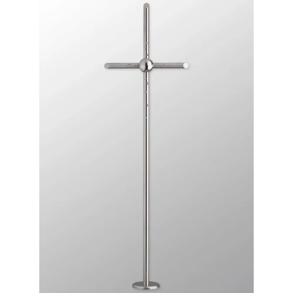 ED 8023 Edelstahl Grabschmuck