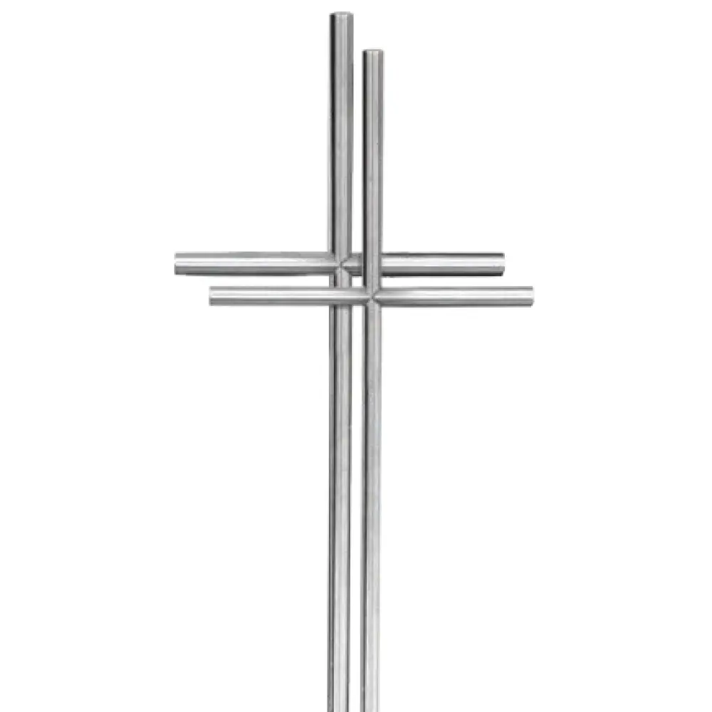 ED 8227 Edelstahl Grabschmuck