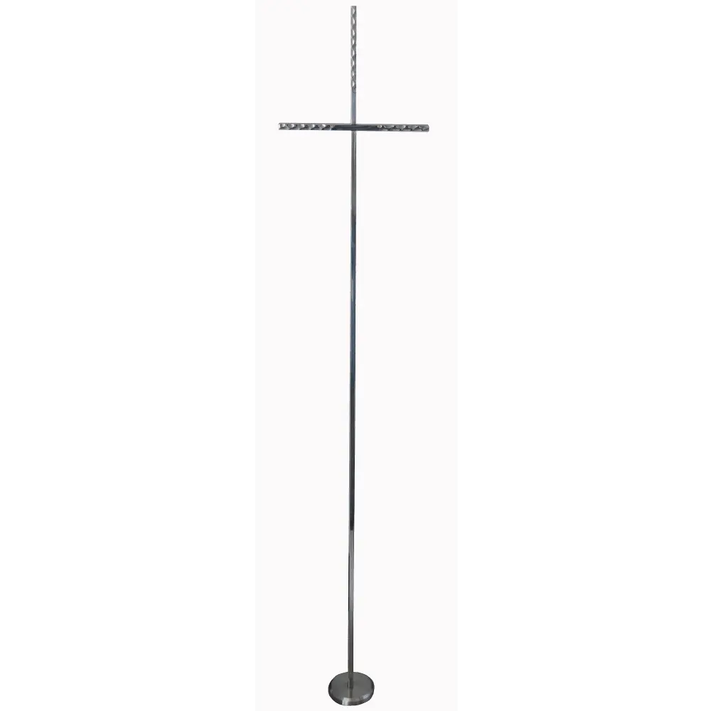 ED 8048 Edelstahl Grabschmuck