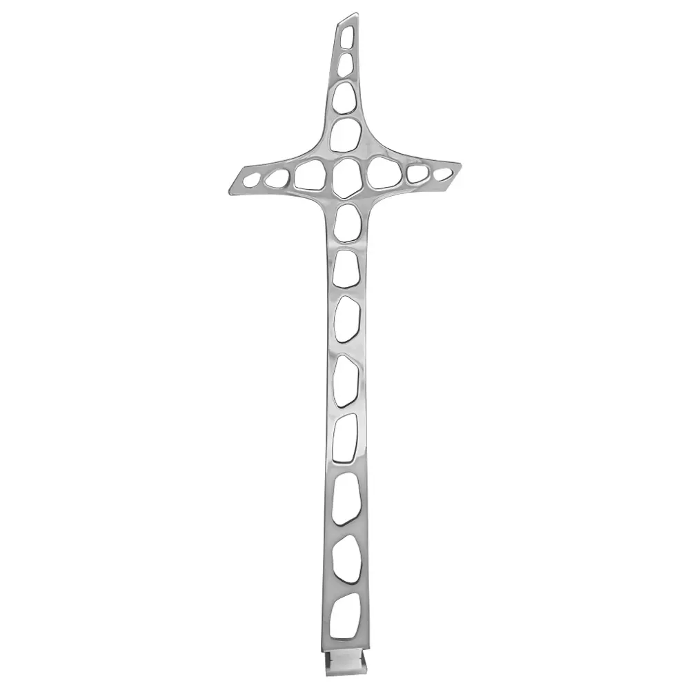 ED 8207 Edelstahl Grabschmuck