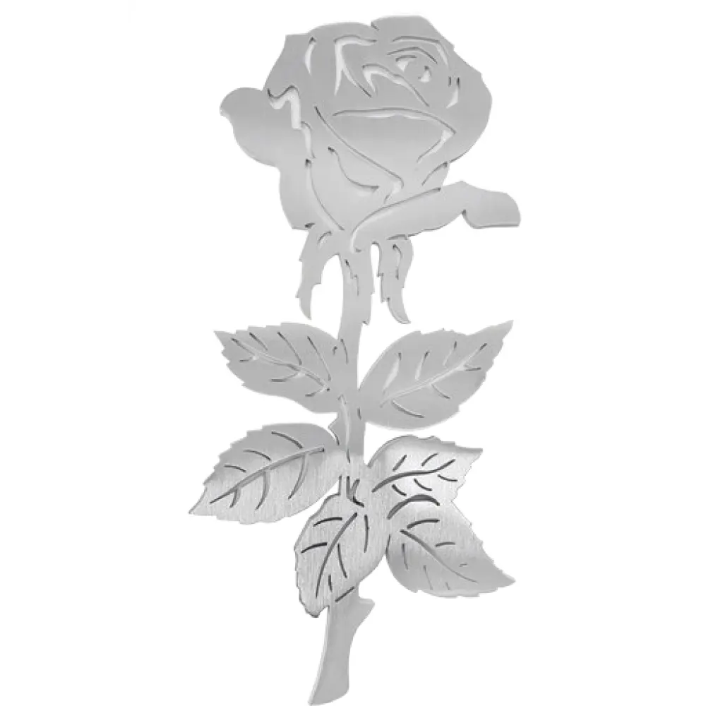 ED 5079 Edelstahl Grabschmuck