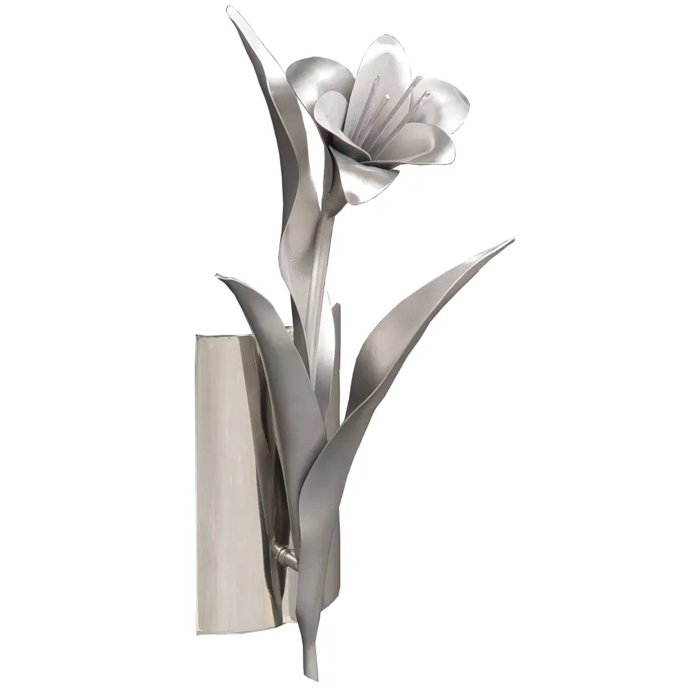 ED 8619 Edelstahl Grabschmuck