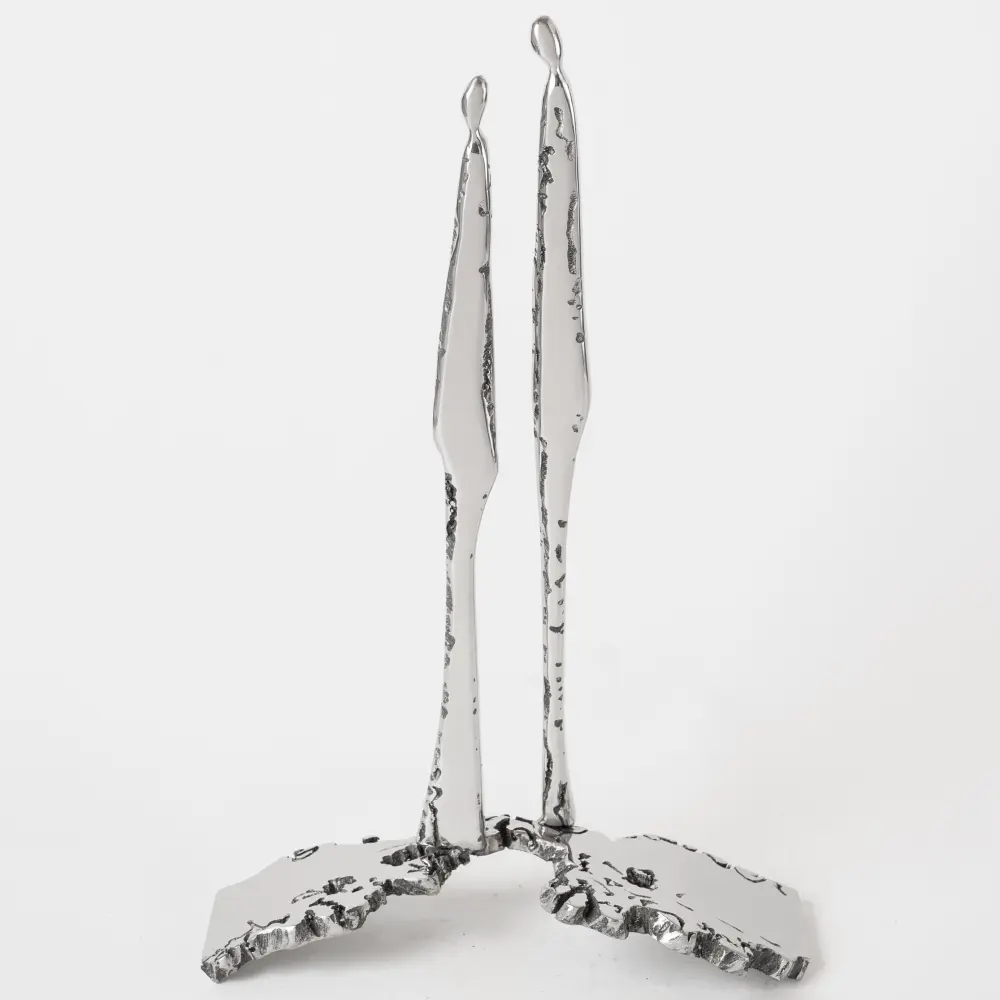 ED 5137 Edelstahl Grabschmuck