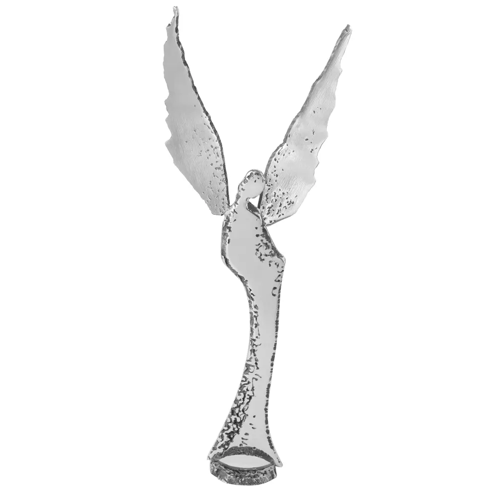 ED 5133 Edelstahl Grabschmuck