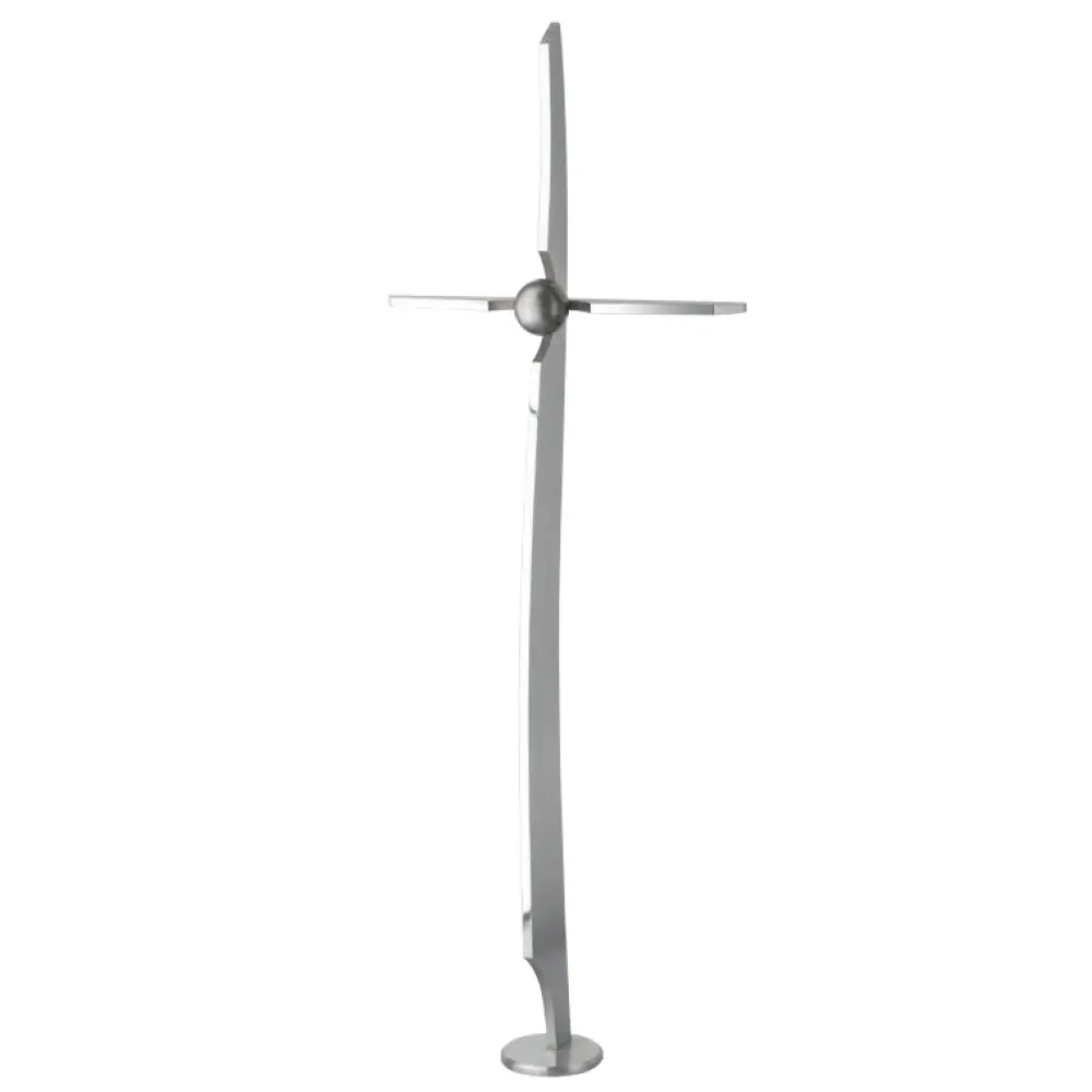 ED 8038 Edelstahl Grabschmuck