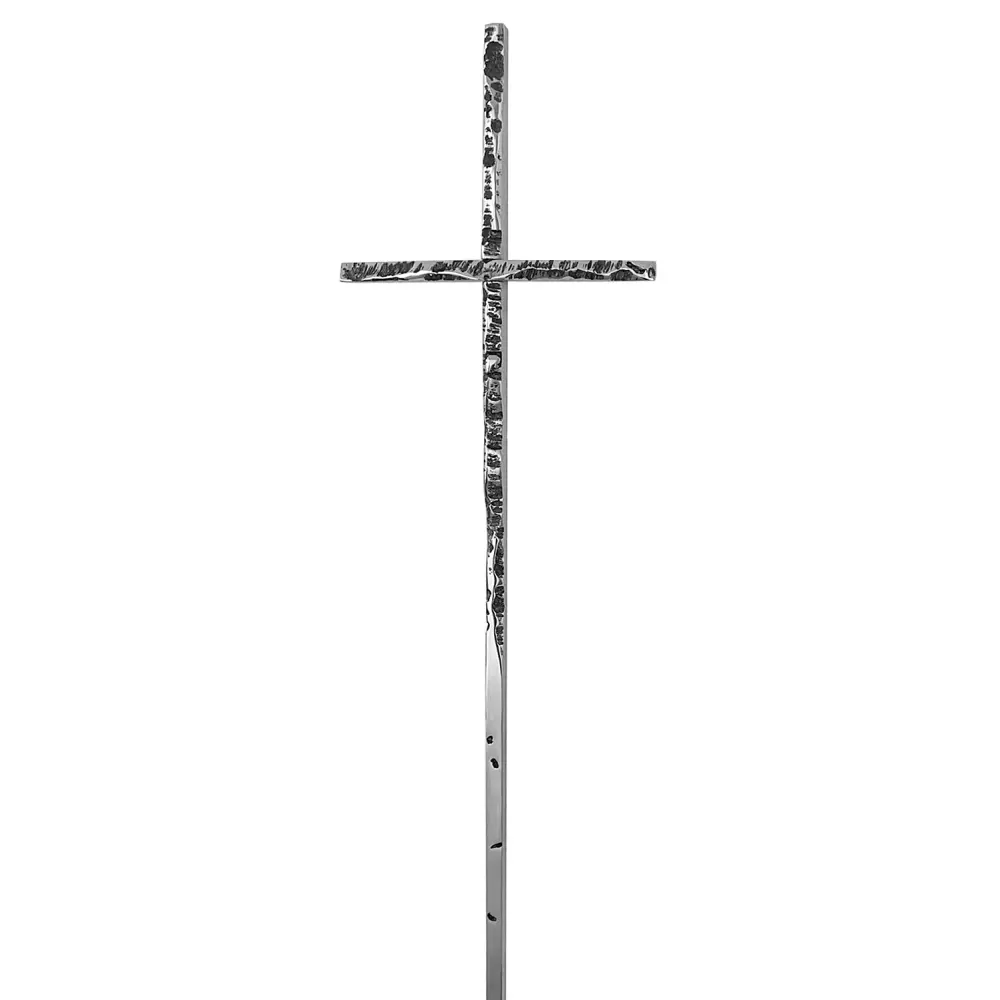ED 8243 Edelstahl Grabschmuck