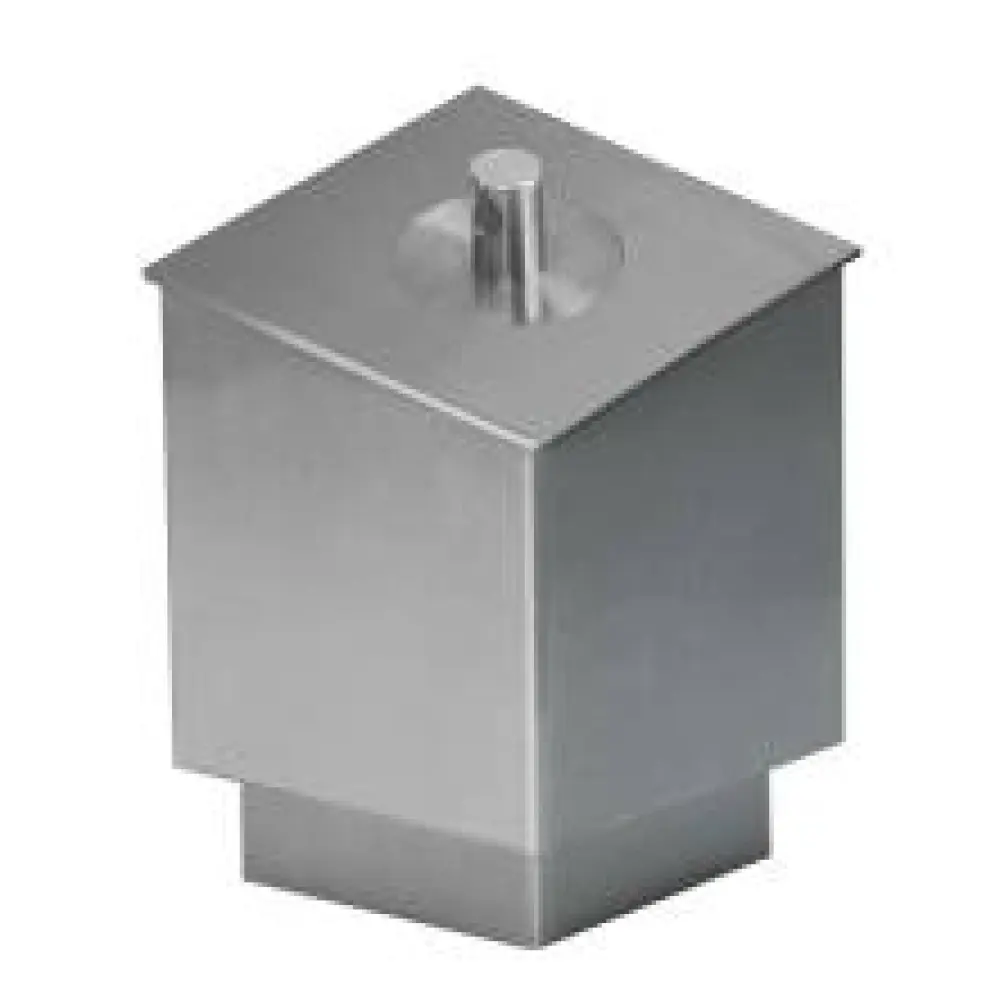 ED 9306 Edelstahl Grabschmuck