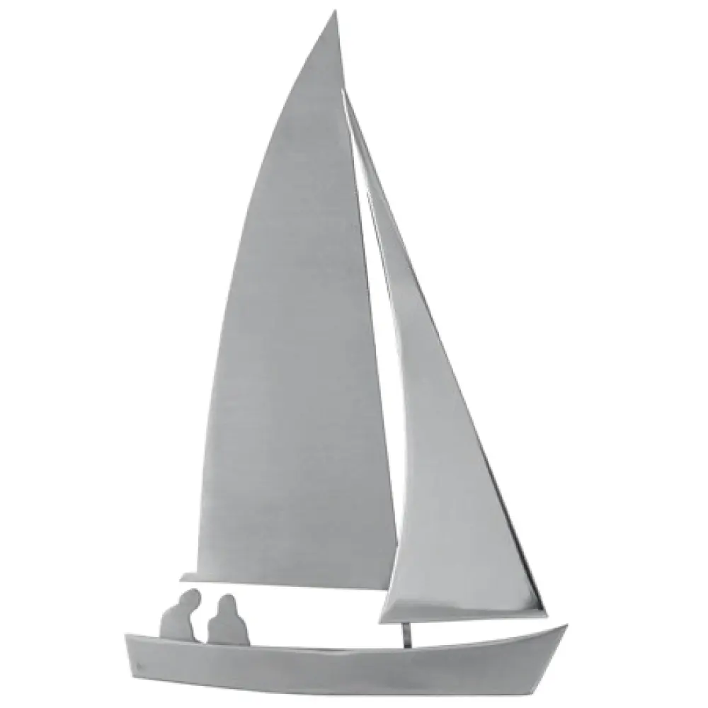 ED 5073 Edelstahl Grabschmuck