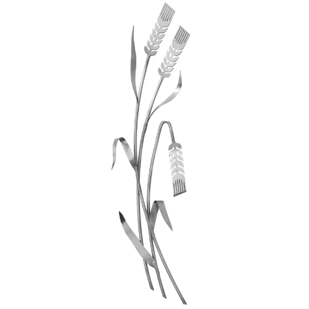 ED 8655 Edelstahl Grabschmuck