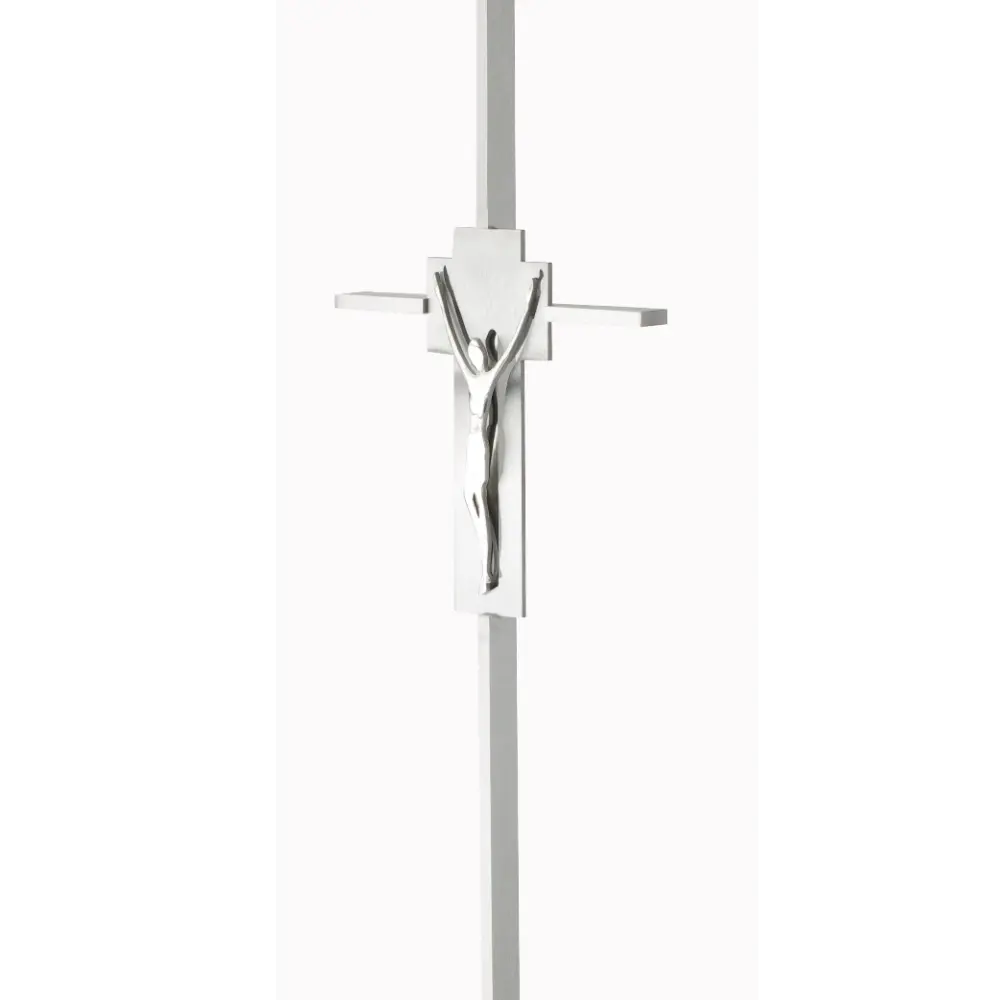 ED 8042 Edelstahl Grabschmuck